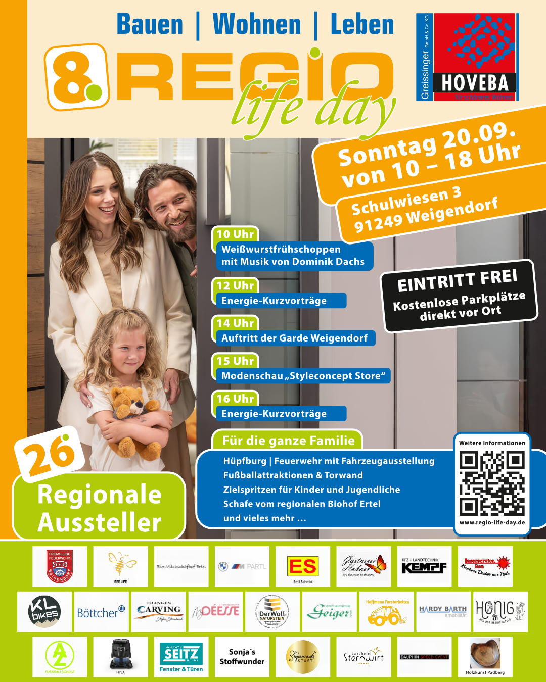 Plakat Regio-Life-Day 2026